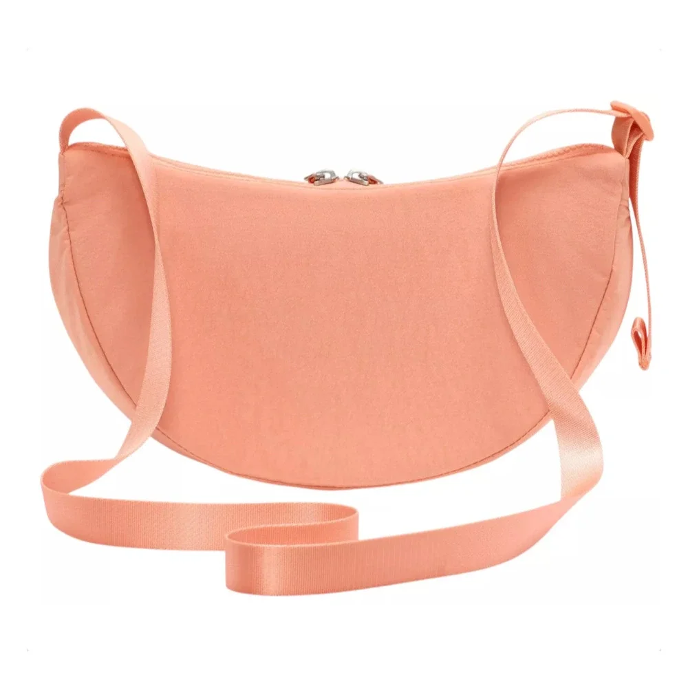 Nike Aura Cresent Crossbody Bag - Apricot Agate/Matte Silver